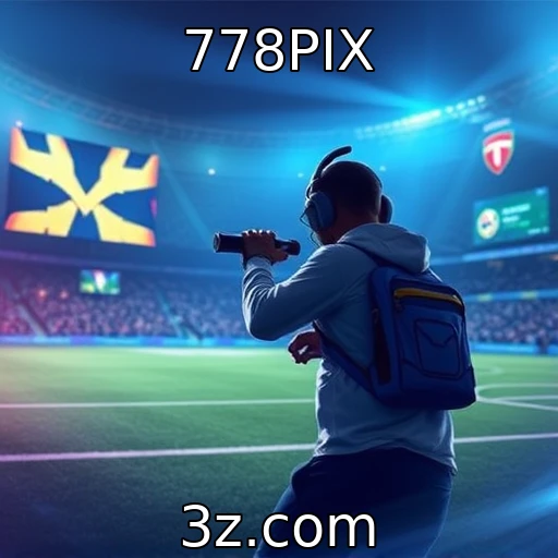 778PIX E-sports: O Crescimento das Apostas em Campeonatos Competitivos