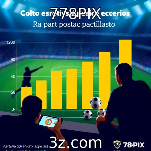 778PIX Estatísticas Revelam Crescimento das Apostas na Nova Geração